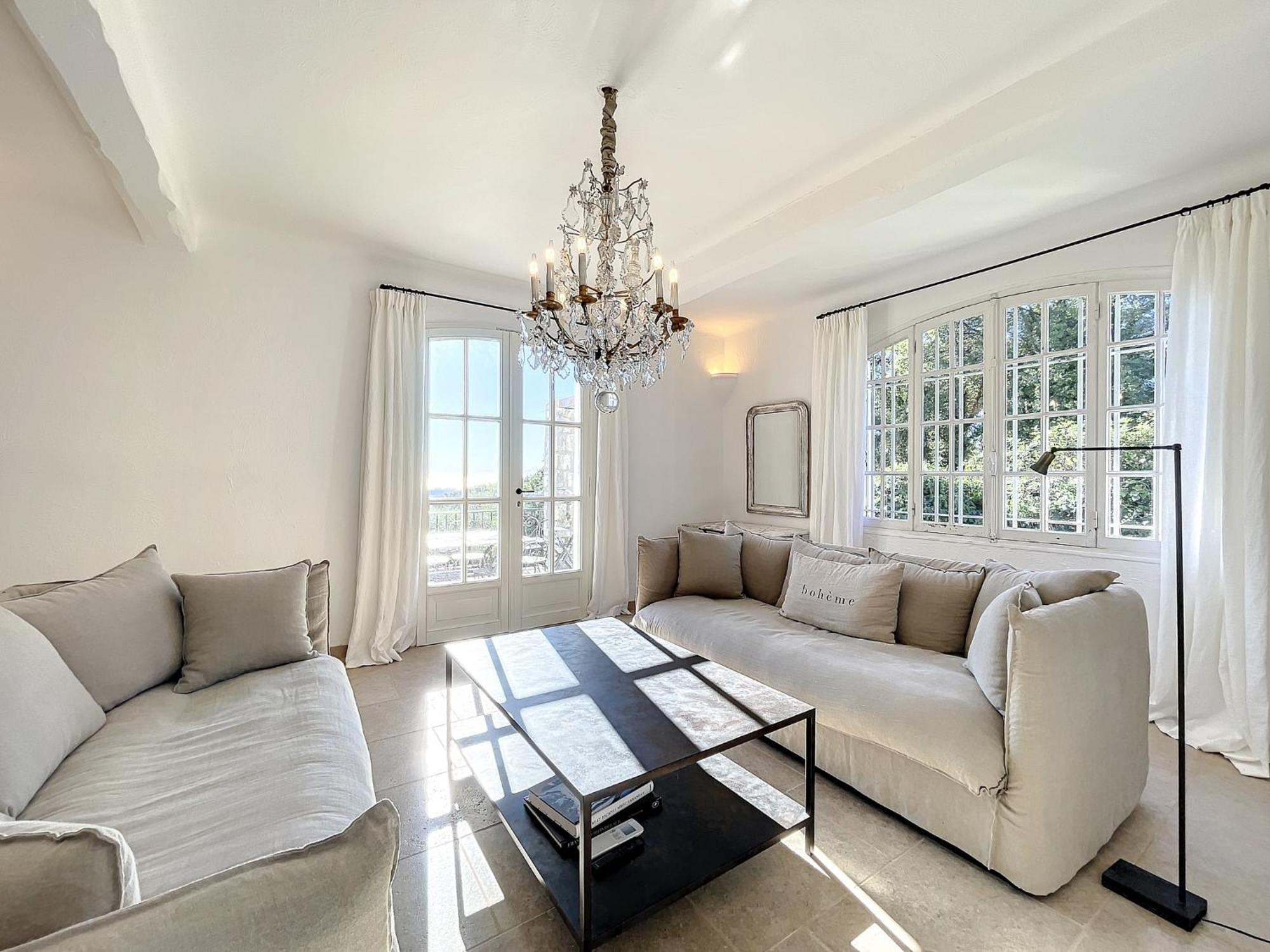 Charming Villa With Pool, Ideal Family Holiday Saint-Paul-de-Vence Dış mekan fotoğraf